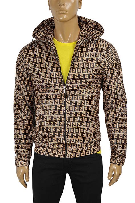 fendi windbreaker mens|fendi windbreakers near me.